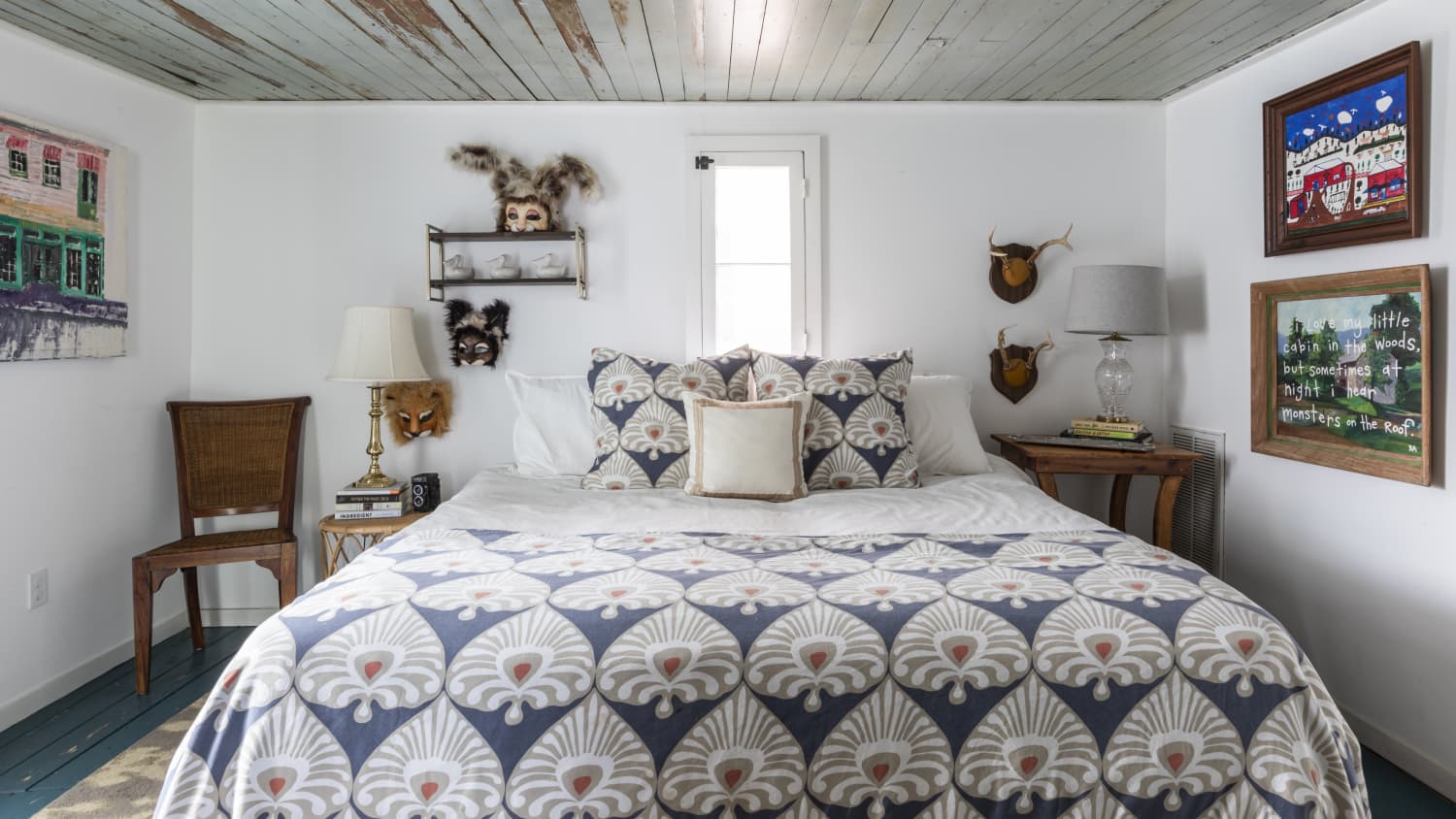 Caroline big enuff bed sale blanket